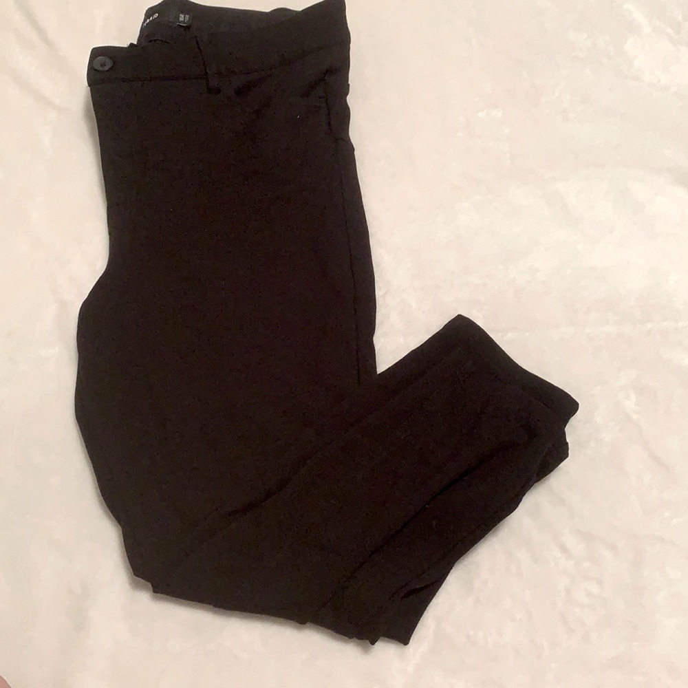 Torrid Black Trousers
